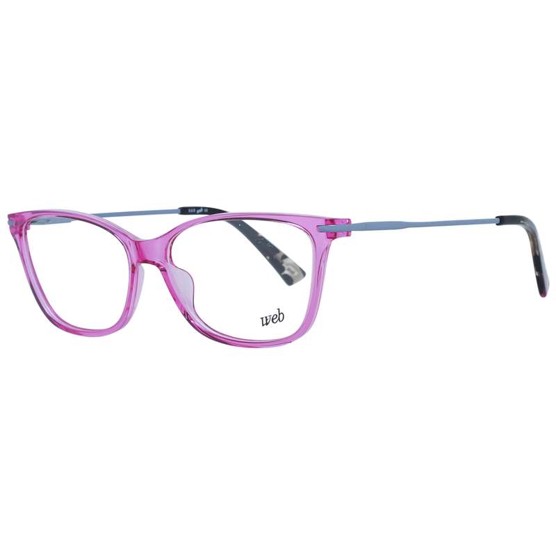 Web Eyewear Unisex Eyeglasses (WE5298 53075)