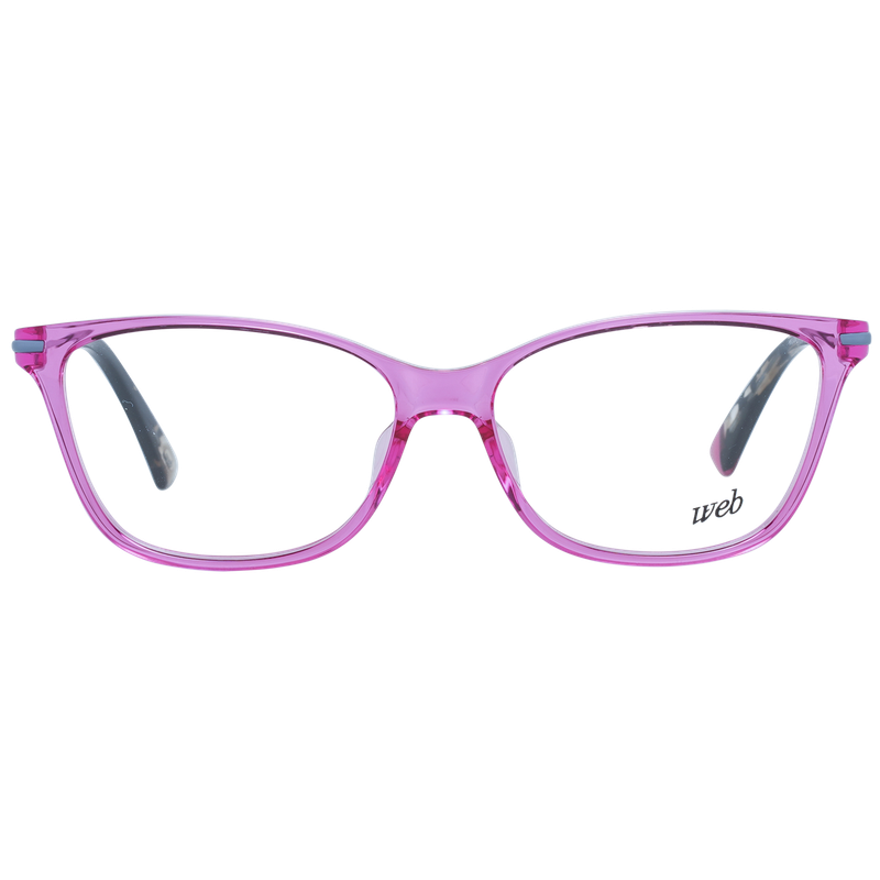 Web Eyewear Unisex Eyeglasses (WE5298 53075)