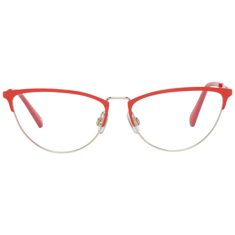 Web Eyewear Unisex Eyeglasses (WE5304 54028)