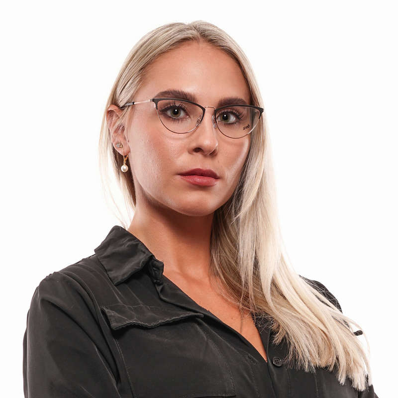 Web Eyewear Unisex Eyeglasses (WE5304 54033)