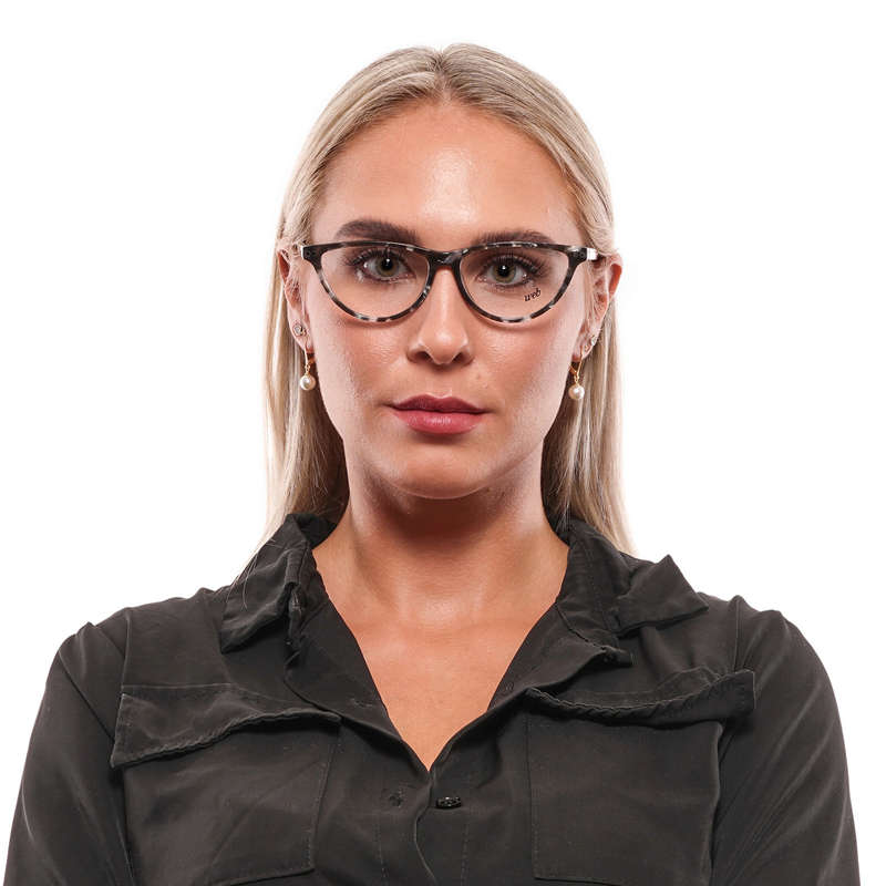 Web Eyewear Unisex Eyeglasses (WE5305 55005)