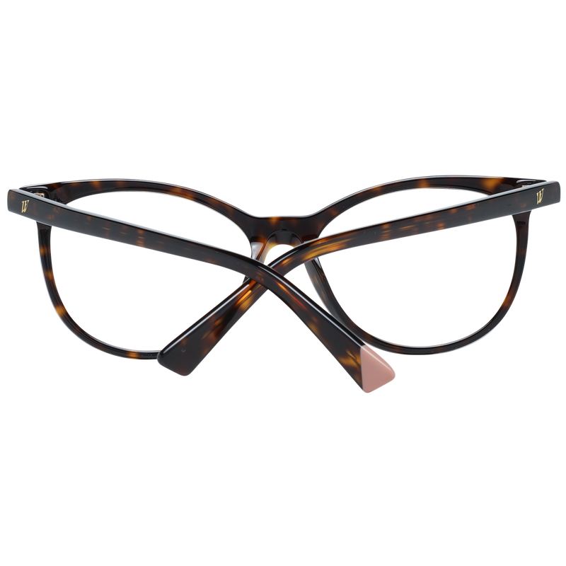 Web Eyewear Unisex Eyeglasses (WE5342 53052)