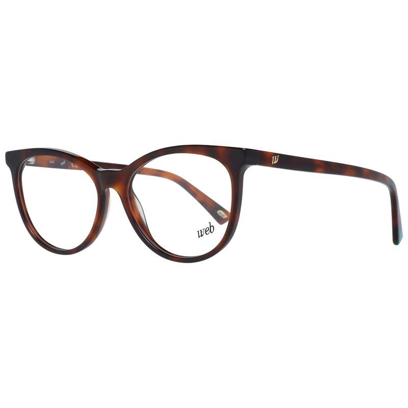 Web Eyewear Unisex Eyeglasses (WE5342 53056)
