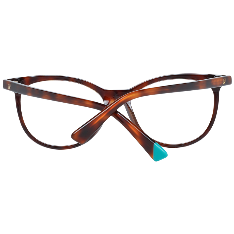 Web Eyewear Unisex Eyeglasses (WE5342 53056)