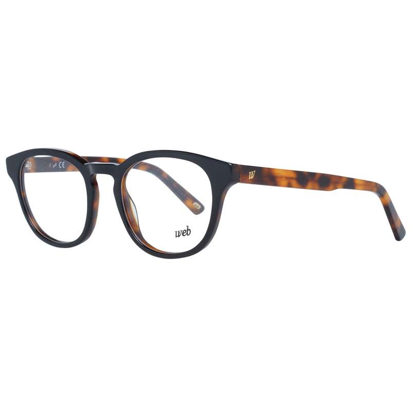 Web Eyewear Unisex Eyeglasses (WE5346 49005)