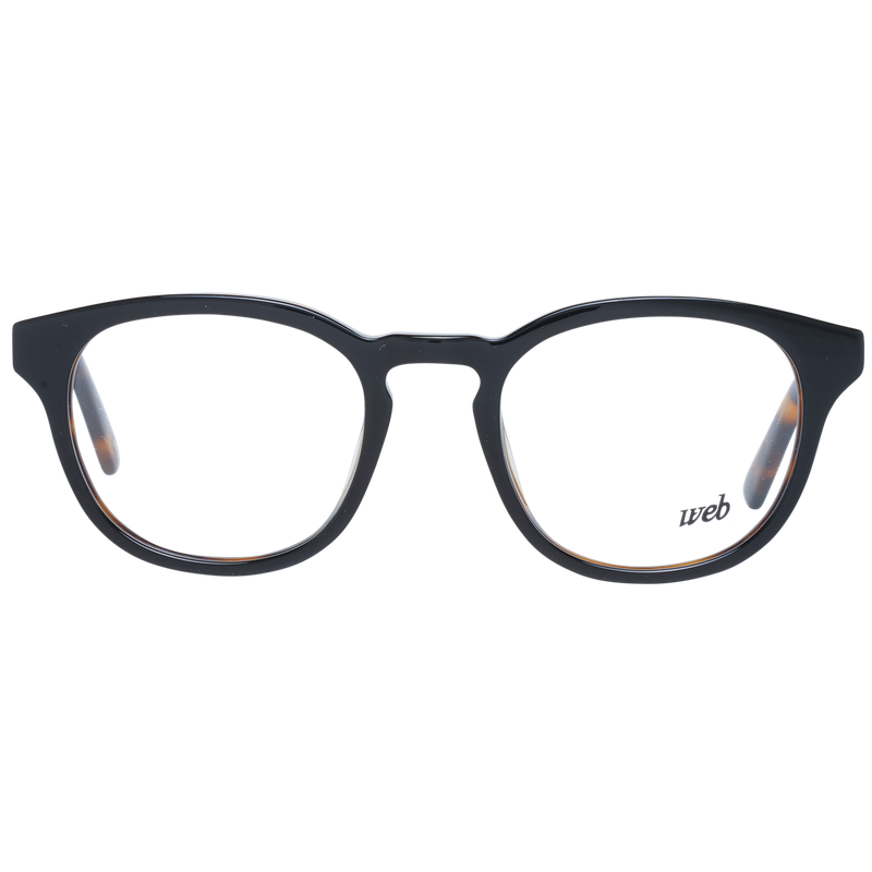 Web Eyewear Unisex Eyeglasses (WE5346 49005)