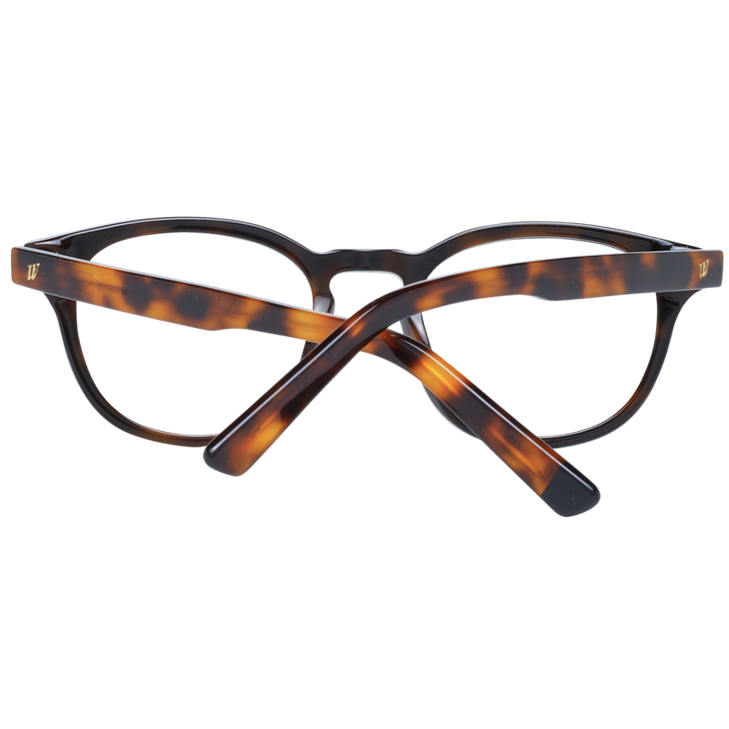Web Eyewear Unisex Eyeglasses (WE5346 49005)
