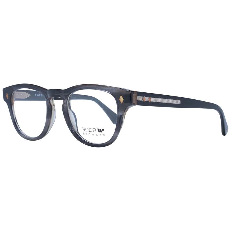 Web Eyewear Unisex Eyeglasses (WE5384 47020)