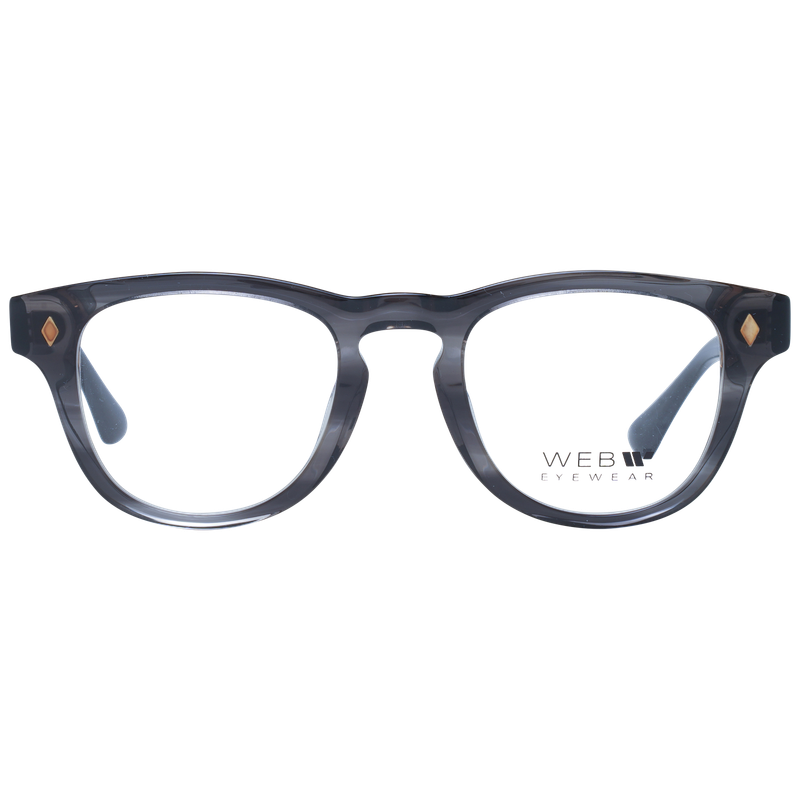 Web Eyewear Unisex Eyeglasses (WE5384 47020)