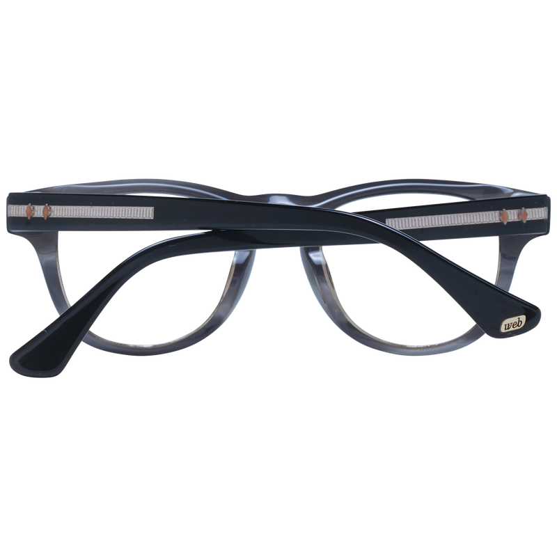 Web Eyewear Unisex Eyeglasses (WE5384 47020)