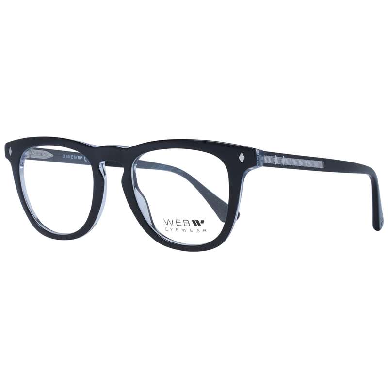 Web Eyewear Unisex Eyeglasses (WE5400 49005)