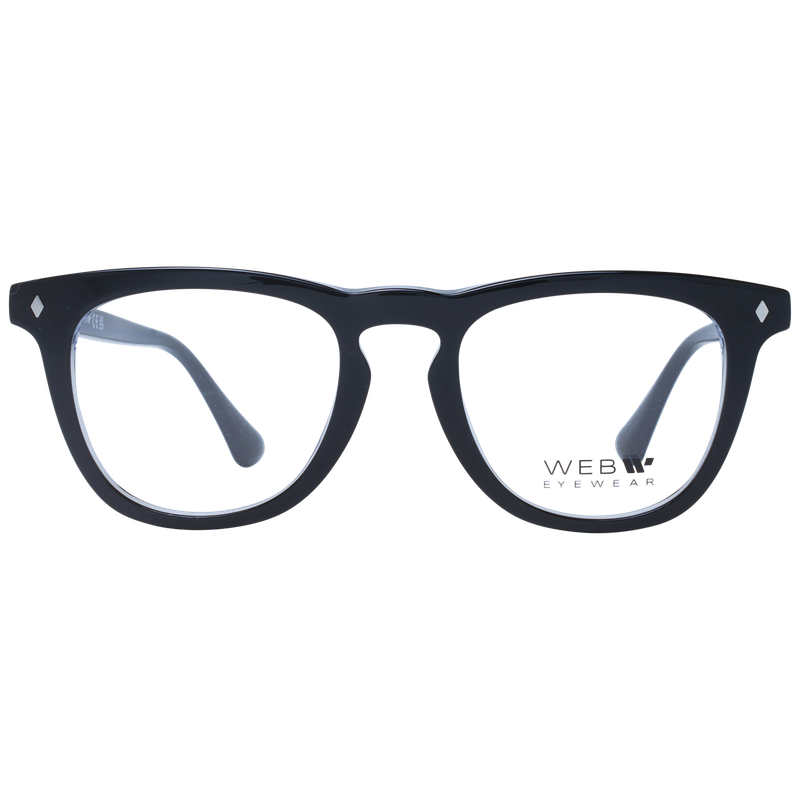 Web Eyewear Unisex Eyeglasses (WE5400 49005)