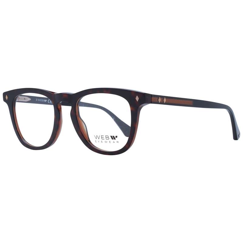Web Eyewear Unisex Eyeglasses (WE5400 49056)
