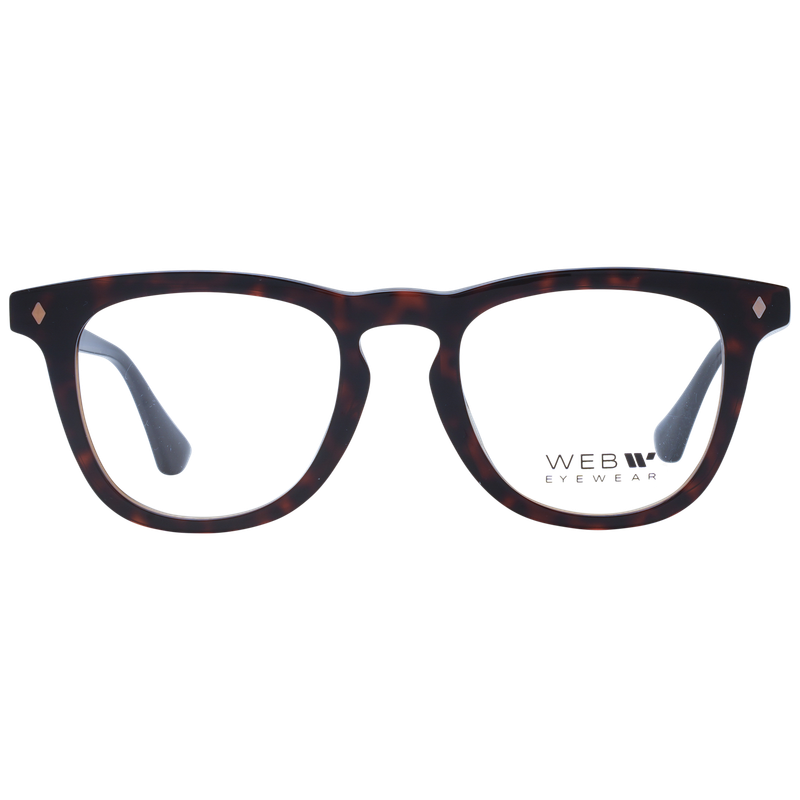 Web Eyewear Unisex Eyeglasses (WE5400 49056)