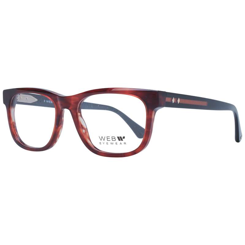 Web Eyewear Unisex Eyeglasses (WE5422 54047)