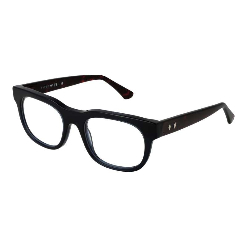 Web Eyewear Unisex Eyeglasses (WE5425 53092)