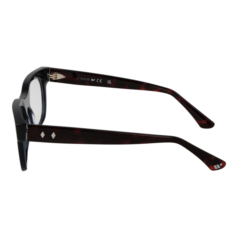 Web Eyewear Unisex Eyeglasses (WE5425 53092)