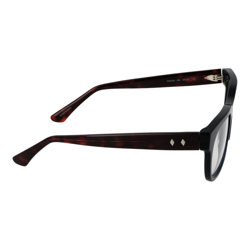 Web Eyewear Unisex Eyeglasses (WE5425 53092)