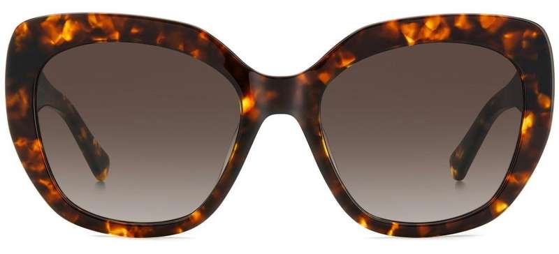 Kate Spade Eyewear Sunglasses for Women (WINSLET_G_S_086-HA_55)
