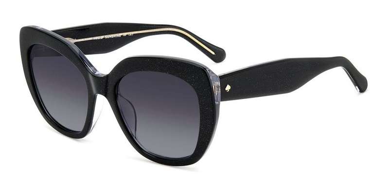 Kate Spade Eyewear Sunglasses for Women (WINSLET_G_S_807-9O_55)
