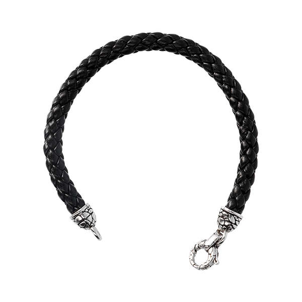 Albert M. jewels Men's Bracelet (wsox00141-blk)