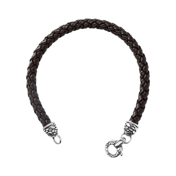 Albert M. jewels Men's Bracelet (wsox00141-brw)