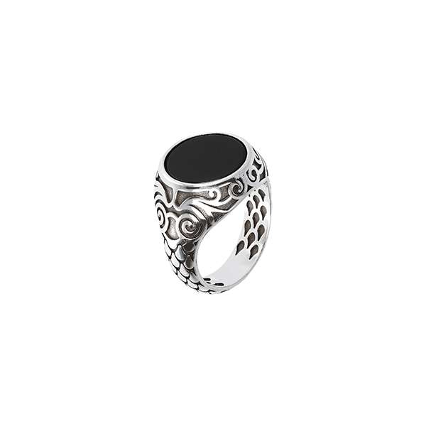Albert M. Jewels Men's Ring (WSOX00173-OX-26)