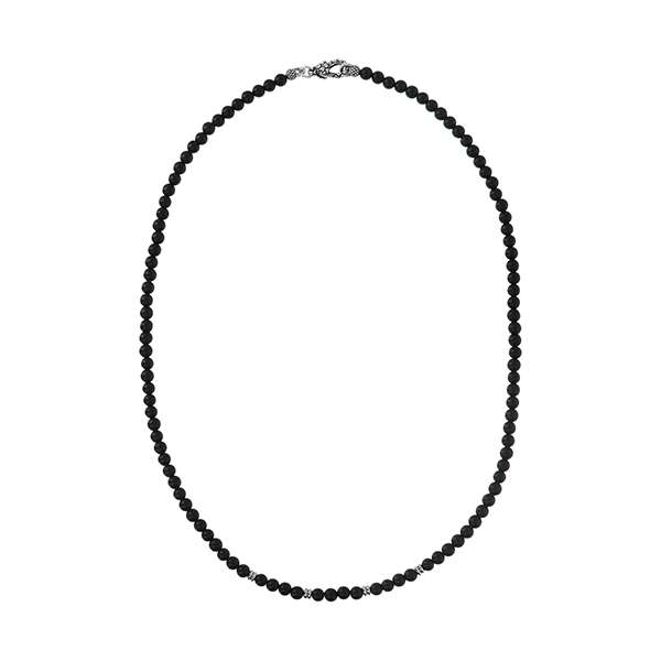 Albert M. Jewels Men's Necklace (WSOX00209-BOM)