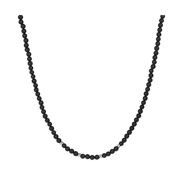 Albert M. Jewels Men's Necklace (WSOX00209-BOM)