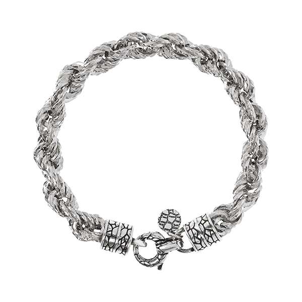 Albert M. Jewels Men's Bracelet (WSOX00311-S)