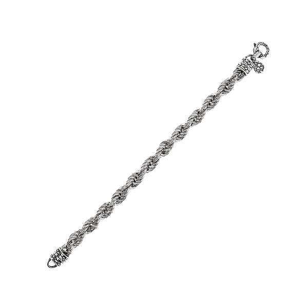 Albert M. Jewels Men's Bracelet (WSOX00311-S)