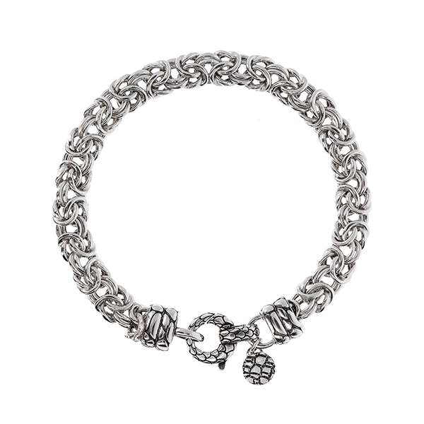 Albert M. Jewels Men's Bracelet (WSOX00333-S)