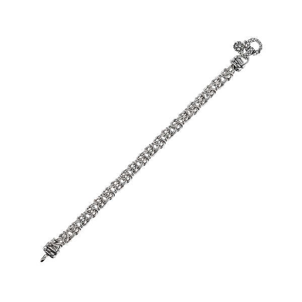 Albert M. Jewels Men's Bracelet (WSOX00333-S)
