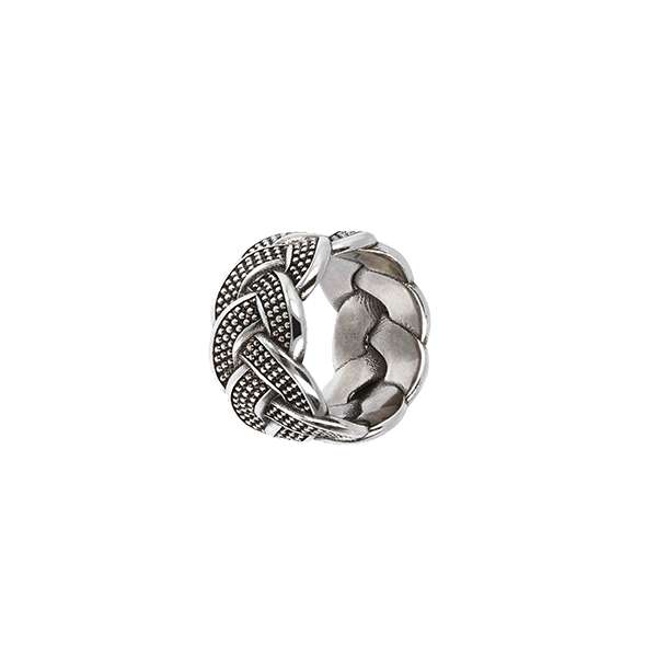Albert M. Jewels Men's Ring (WSOX00352-S-24)