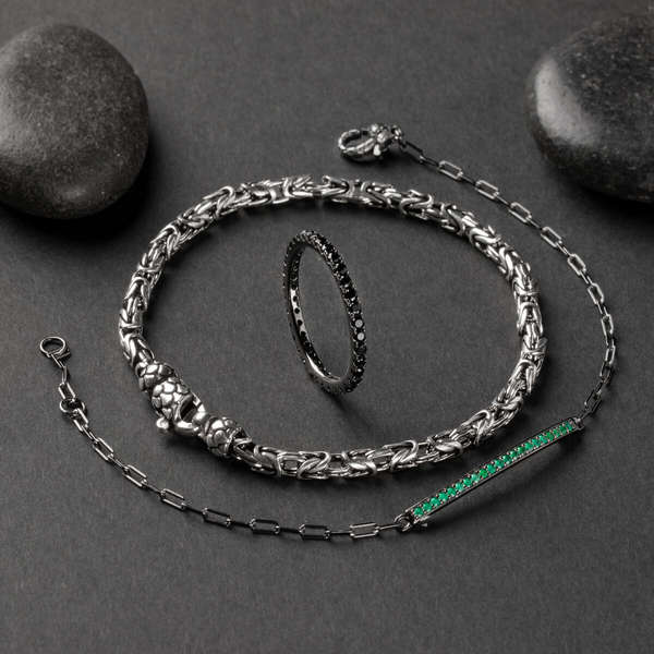ALBERT M. JEWELS JEWELRY WSOX00438.S (WSOX00438-S)