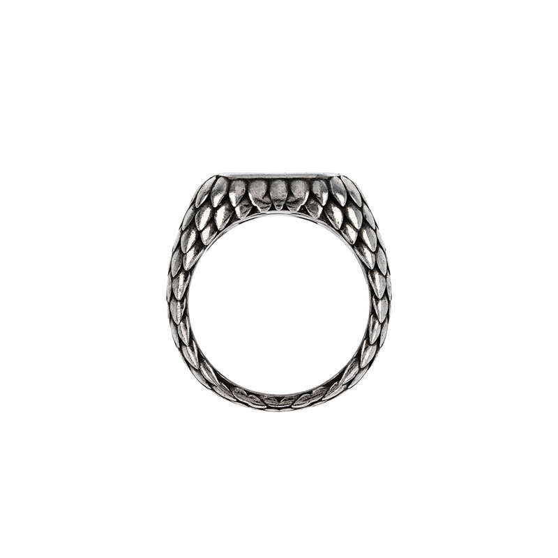 Albert M. Jewels Men's Ring (WSOX00569-TG-24)