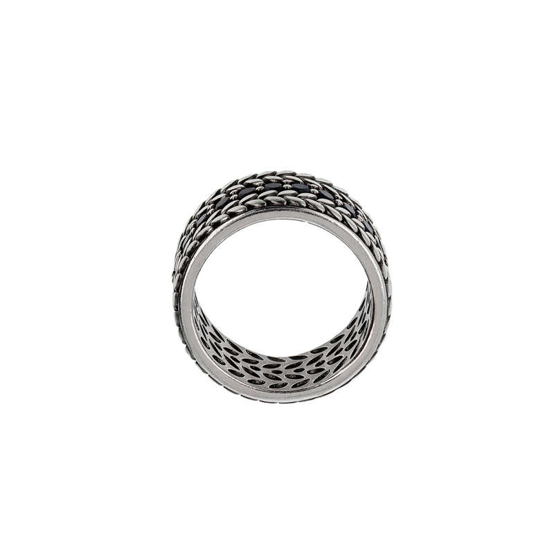 Albert M. Jewels Men's Ring (WSOX00576-BS-26)