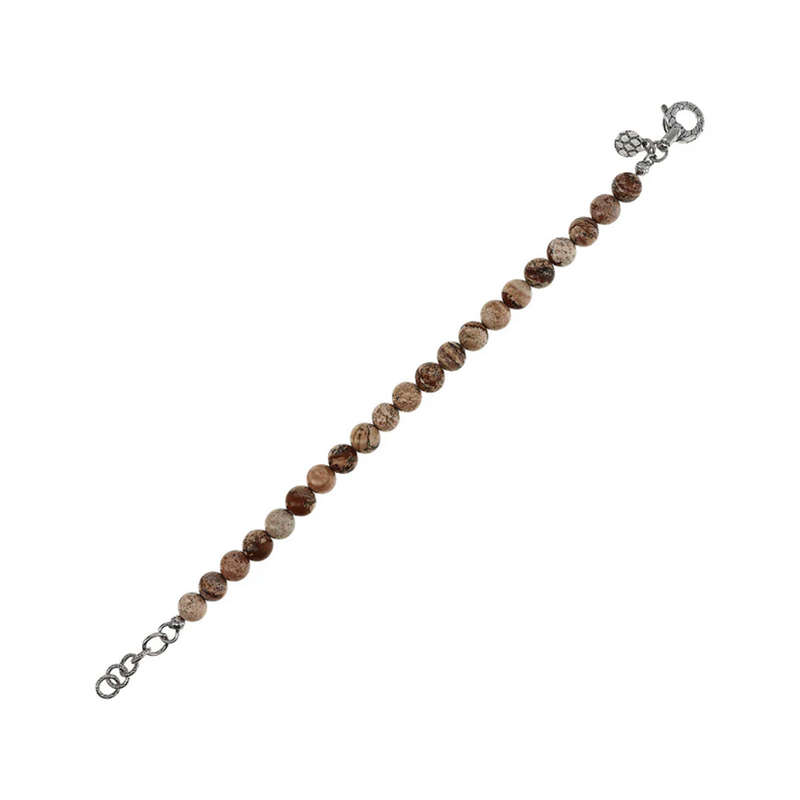 Albert M. Jewels Men's Bracelet (WSOX00616-PJASP)