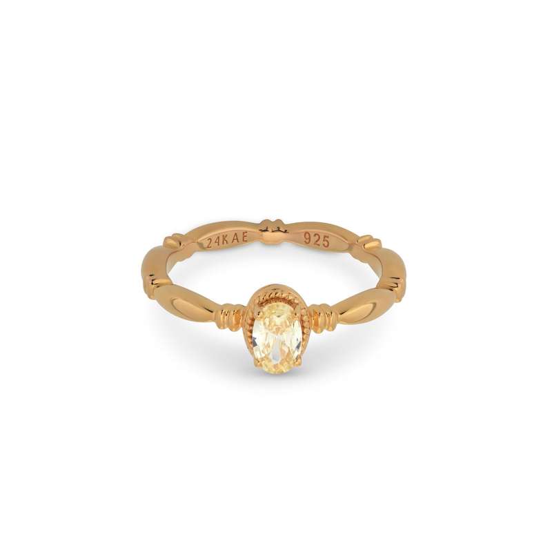 24kae Jewels Women's Ring (12441y_60)