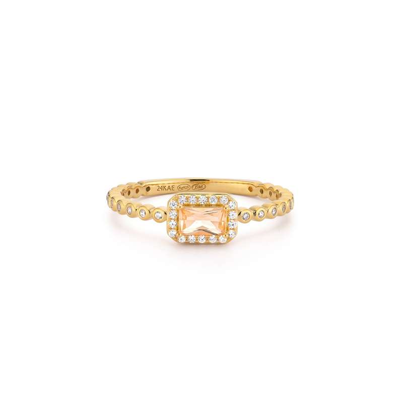 24 KAE Jewels Women's Ring (12490Y_54)