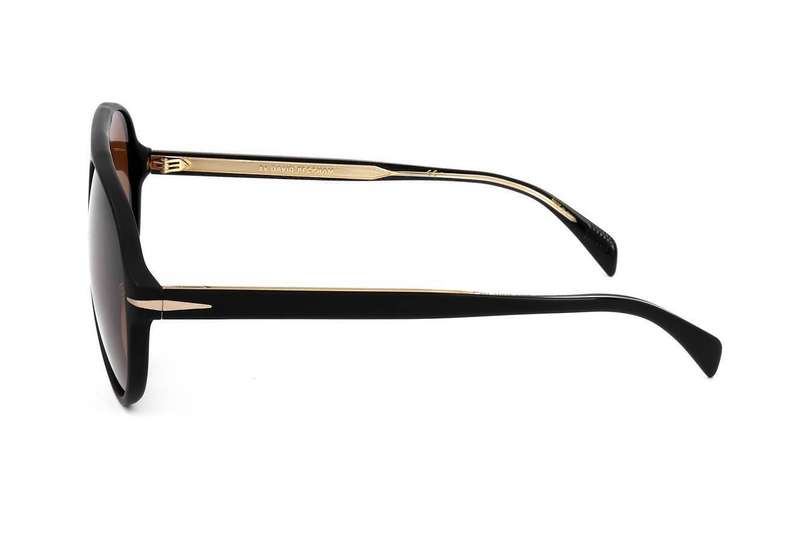 David Beckham Eyewear Men's Sunglasses (7005_S 003 57 17 145)