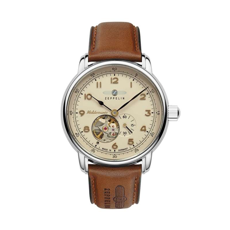 Zeppelin Men's Watch (9666-5)