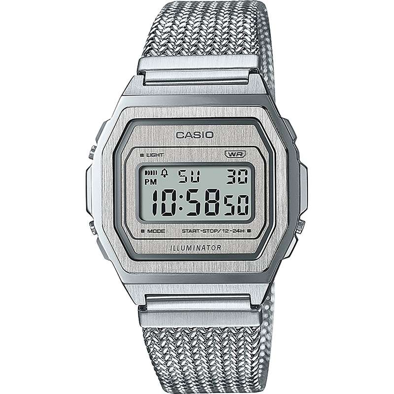 Casio Unisex Watch (A1000MA-7EF)