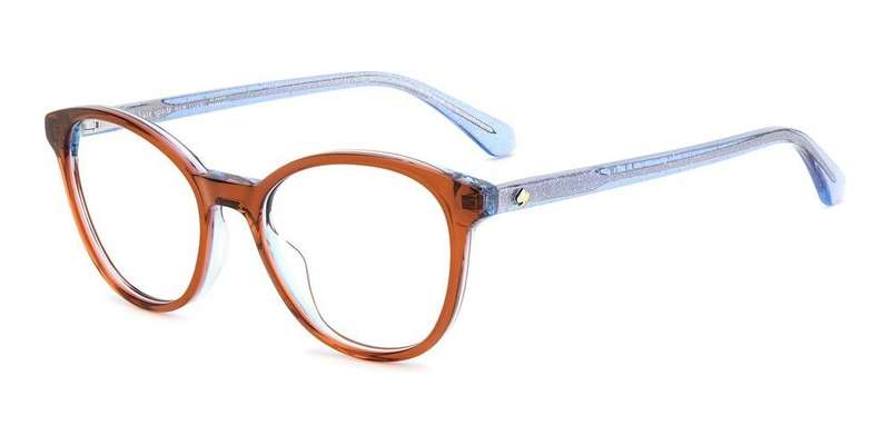 Kate Spade Aggie (AGGIE_3LG_50) Women's EYEWEAR