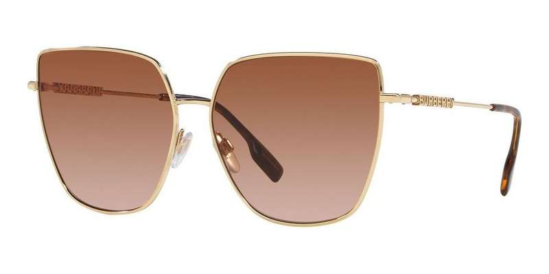 Burberry Alexis Be 3143 (ALEXIS BE 3143_1109-13_61) Women's EYEWEAR