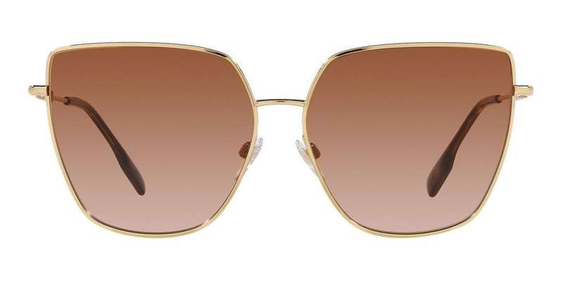 Burberry Alexis Be 3143 (ALEXIS BE 3143_1109-13_61) Women's EYEWEAR