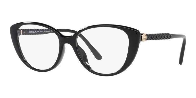 Michael Kors Amagansett Mk 4102u (AMAGANSETT MK 4102U_3005 A_53) Women's EYEWEAR