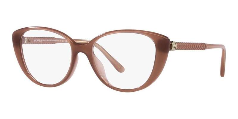 Michael Kors Amagansett Mk 4102u (AMAGANSETT MK 4102U_3548 S_53) Women's EYEWEAR
