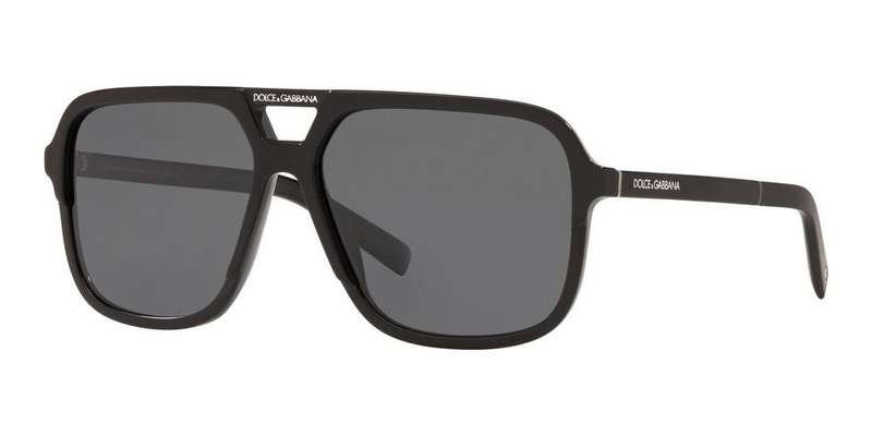 Dolce & Gabbana Angel Dg 4354 (ANGEL DG 4354_1934-81 A_61) Men's EYEWEAR