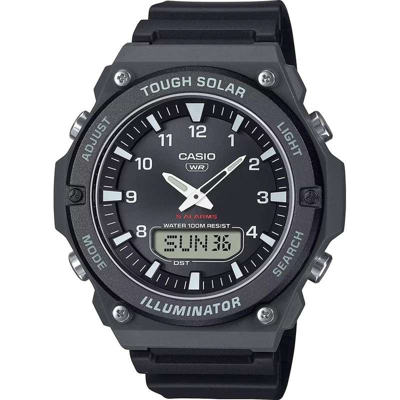 Casio Unisex Watch (AQ-S820W-3BVEF)